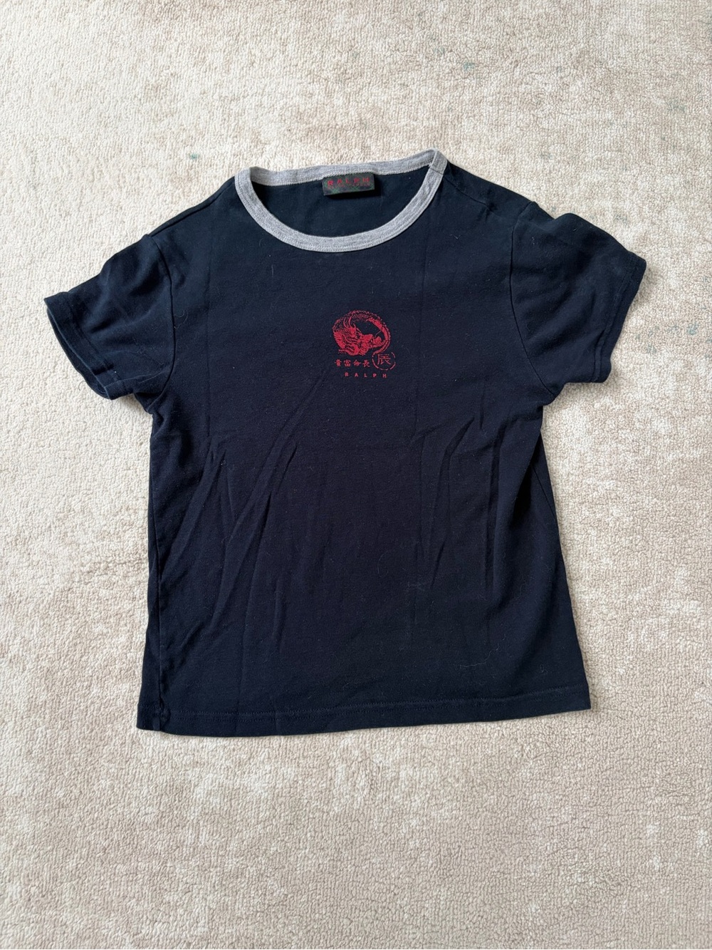 Women Ralph Lauren vintage T-shirt